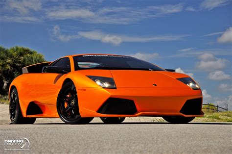 2008 Lamborghini Murcielago lp640